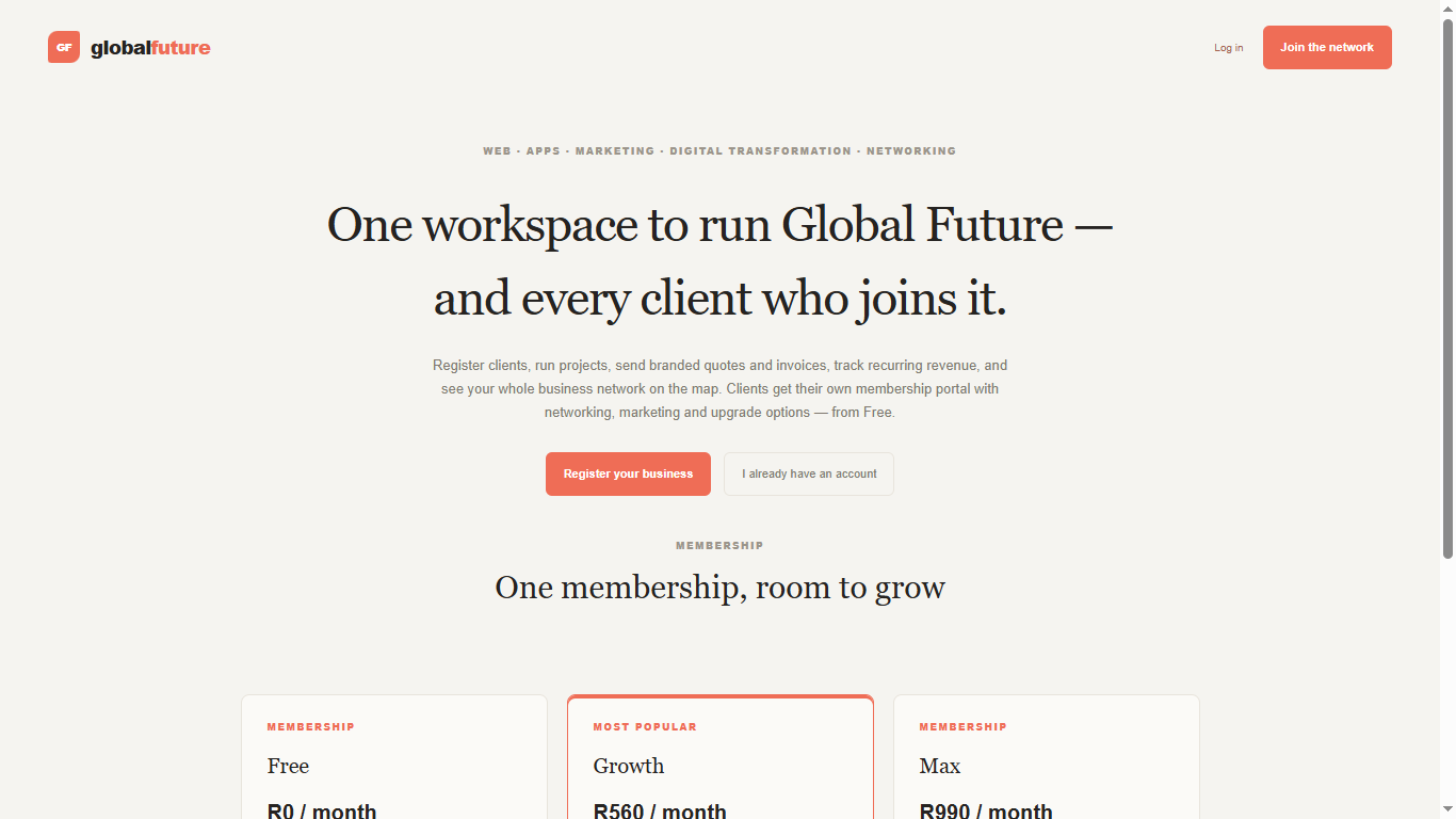 dailytool live homepage preview