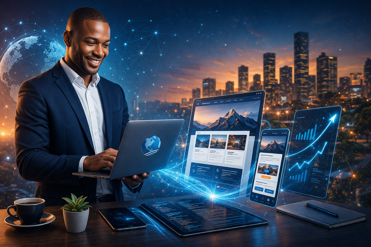 Innovate Me transformation campaign